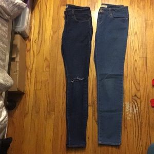 Skinny jeans bundle!!!